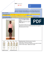 Analyse de La Posture-H-24