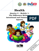 Q4 Health 9 Module 1