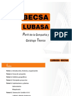 LUBASA Brochure