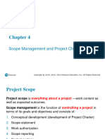 Chapter 4 Project Charter