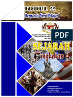 Tawau T4 - SEJARAH MODUL 2