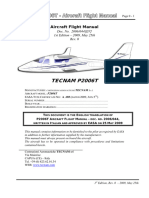 Tecnam P2006T Manual