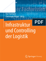 Infrastriktur Und Controlling Der Logistik