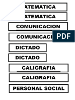 CURSOS