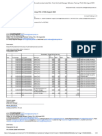 Chaitanya India Fin Credit Private Limited Mail - FWD - Unit Audit Manager Refresher Training 17th & 18th August 2023