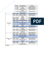 Jadwal Ramadhan Camping 3 Hari 2024