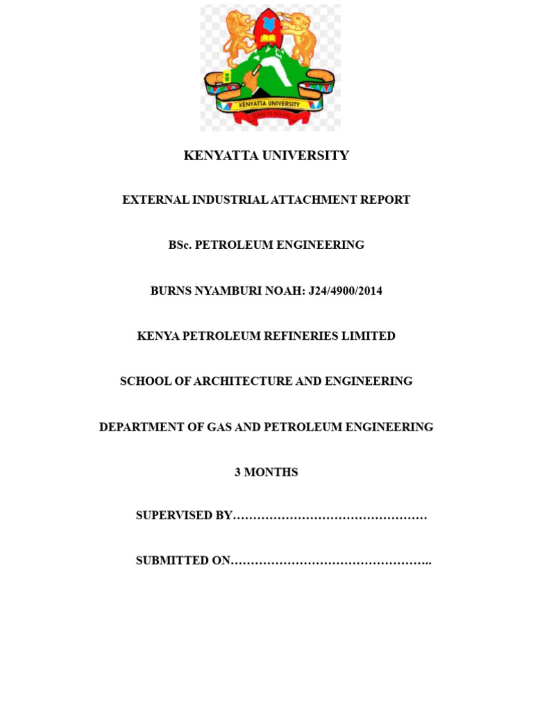 External Attachment Report | PDF | Corrosion | Boiler