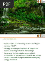 Ecology 1