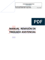 Manual de Remisiones