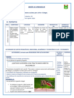 Sesion 1 Ciencia Dengue