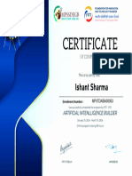 MP FITT IITD Artificial Intelligence Builder Certificate_237