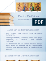 Cartas Católicas R