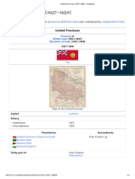 United Provinces (1937-1950) - Wikipedia