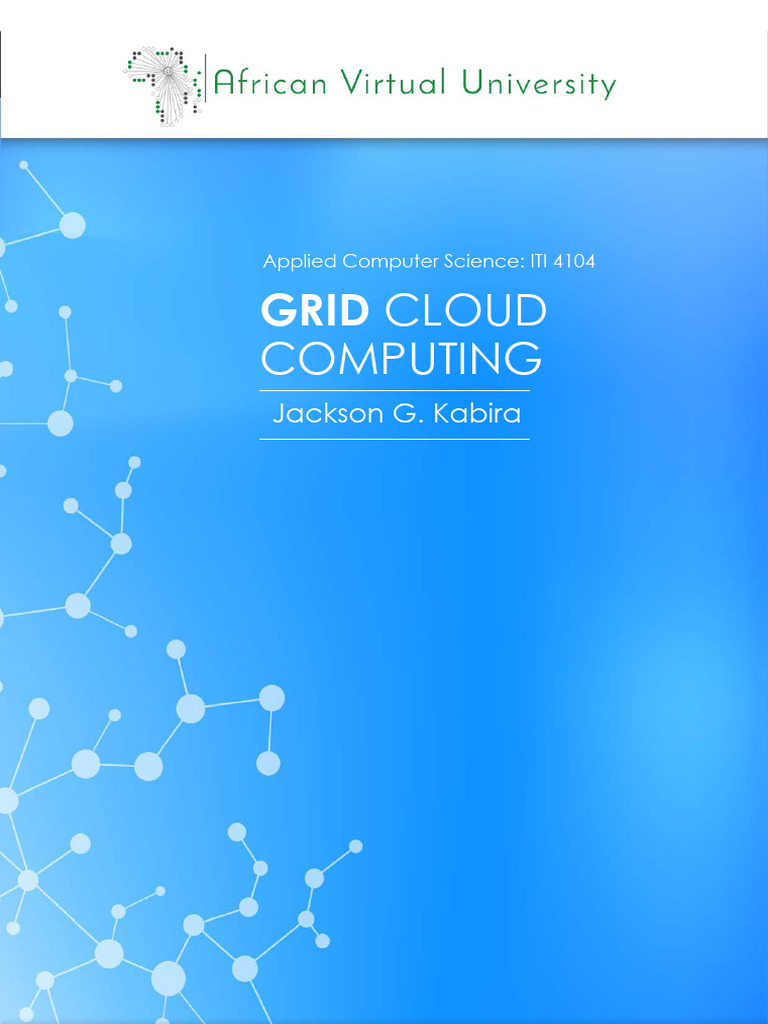 Cs8791 book m pdf cloud computing grid computing