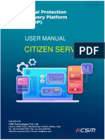 SPDP Citizen Um 1.0