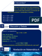 Sem 12.2-Grafica en El Plano Cartesiano, Intersecciones