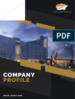 Company Profile JIEXPO 2022