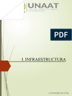 I. Infraestructura: Consorcio Syb