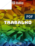 Empreendedorismo e Inovação - Trabalho 1