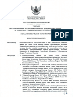 Perbup Nomor 59 Tahun 2022 Tentang Penyelenggaraan Sistem Pemerintahan Berbasis Elektronik Di Lingkungan Pemerintah Kabupaten Tulungagung
