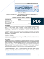 Le Paragangliome Vesical, Une Entite Rare en Urologie: A Propos de 5 Cas / Analyse de Cas Sur 10 Ans