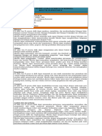 Modul Pembelajaran Kurikulum Merdeka Kels Vii (Tujuh) Fase D A.. Informasi Umum 1.identitas Sekolah