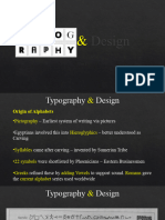 Typography & Design - Unit 1 (2)