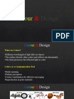 Colour & Design - Unit 1