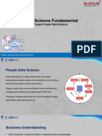 DSF - Tugas Proyek Data Science