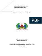 Vii a 23 Pengendalian Pelaksanaan Kegiatan