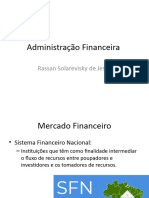 Administração Financeira 