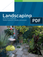 Green Landscaping Guide