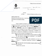 04. Oficio Inscripcion de Divorcio