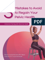 MoonRise Health Action Workbook