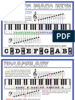 Learn To Play Piano