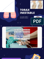 Torax Inestable