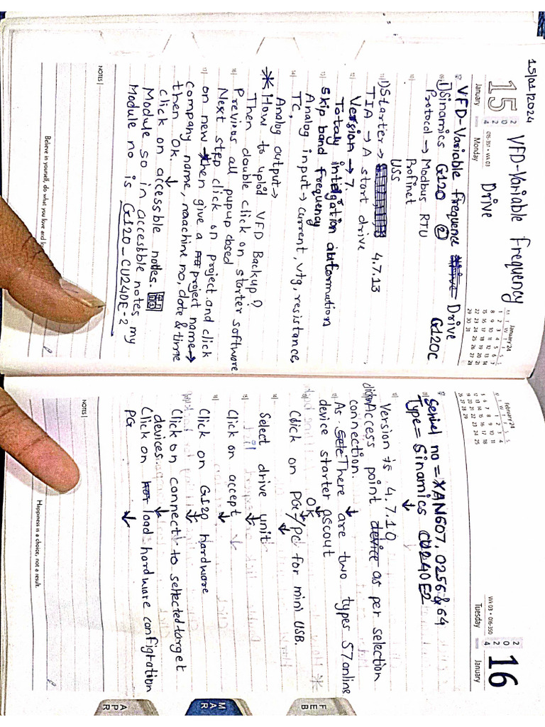 Class Notes | PDF