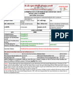  Status Application Form Status Details