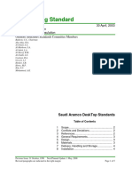 SAES-N-004 (2003) Design and Installation of Building Thermal Insulation