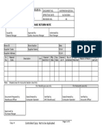 AVP-MM-WH-QF-016 - Purchase Return Note (Tempelate) - 00