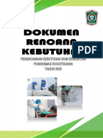 Renbut PKM Rogotrunan Tahun 2023