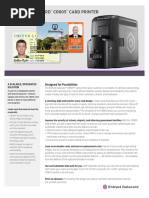 Datacard CR805 Brochure