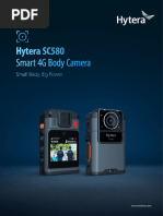 EN SC580 Smart+4G+Body+Camera Brochure Mobile