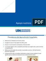 Apoyo Nutricio