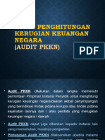 Bahan Audit PKKN