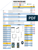 PL Projector Maret