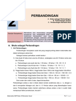 7. Perbandingan