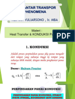 PTPheno - 9 Heat Transfer -Konduksi Slab pdf (2)