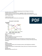 POPULATION DYNAMICS Socio My