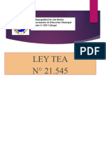 Ley Tea